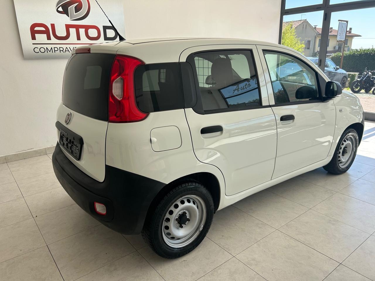 Fiat Panda VAN 1.2 GPL 51KW NO IVA ESPOSTA