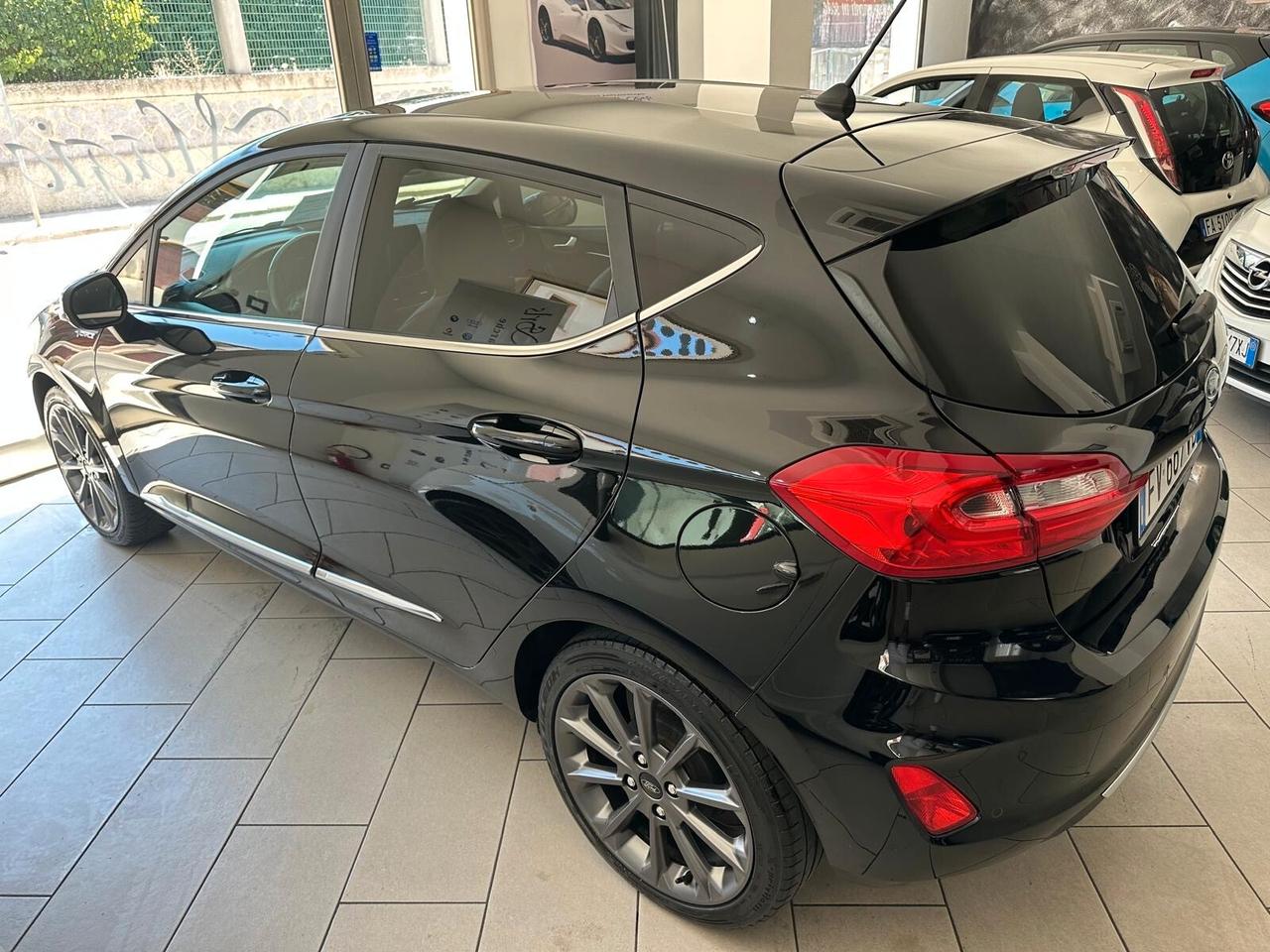 Ford Fiesta 1.5 EcoBlue 5 porte Vignale