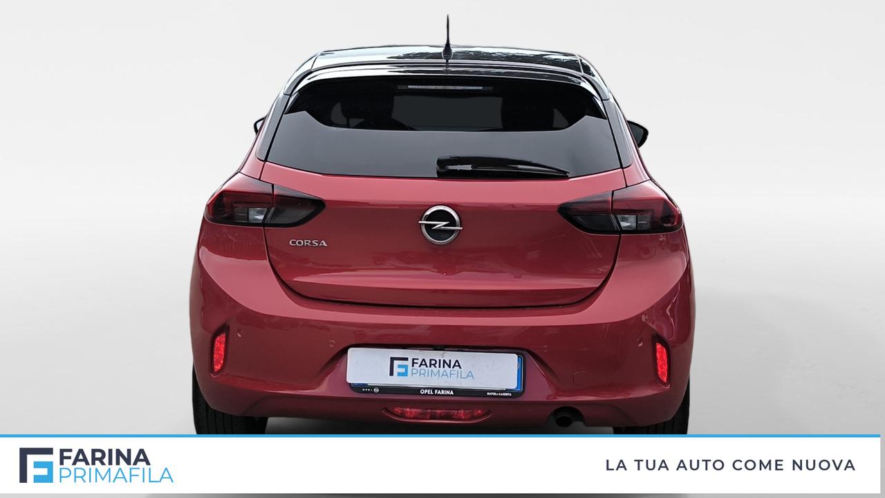 OPEL Corsa VI 2020 - Corsa 1.2 GS Line s&s 100cv