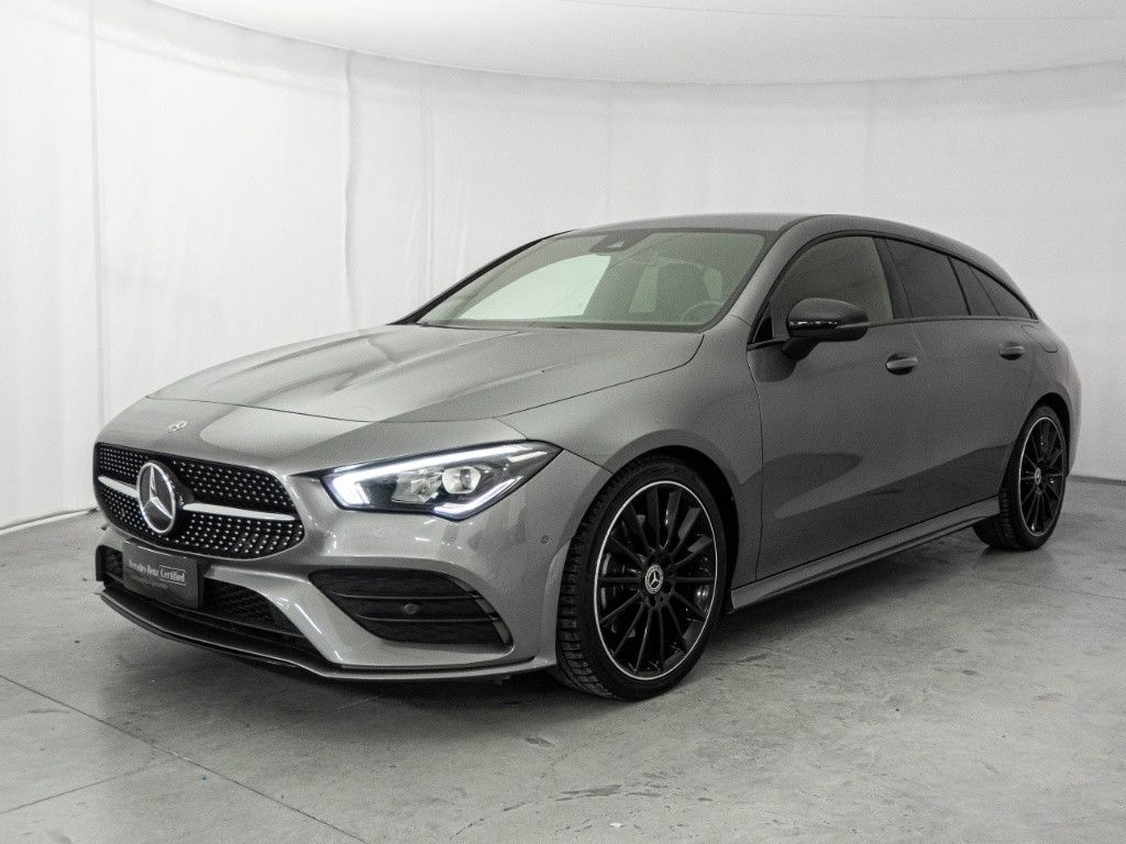 Mercedes-Benz CLA Sh.Brake - X118 CLA Shooting Brake 200 d Premium auto