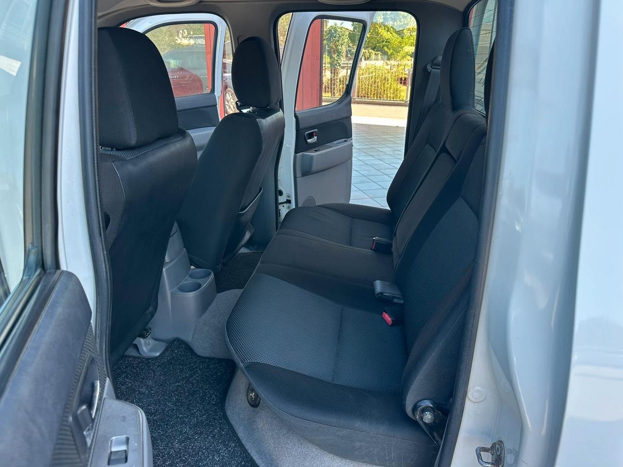 Mazda BT-50 2.5 TD cat 4x4 Double Cab Hot Pick-up