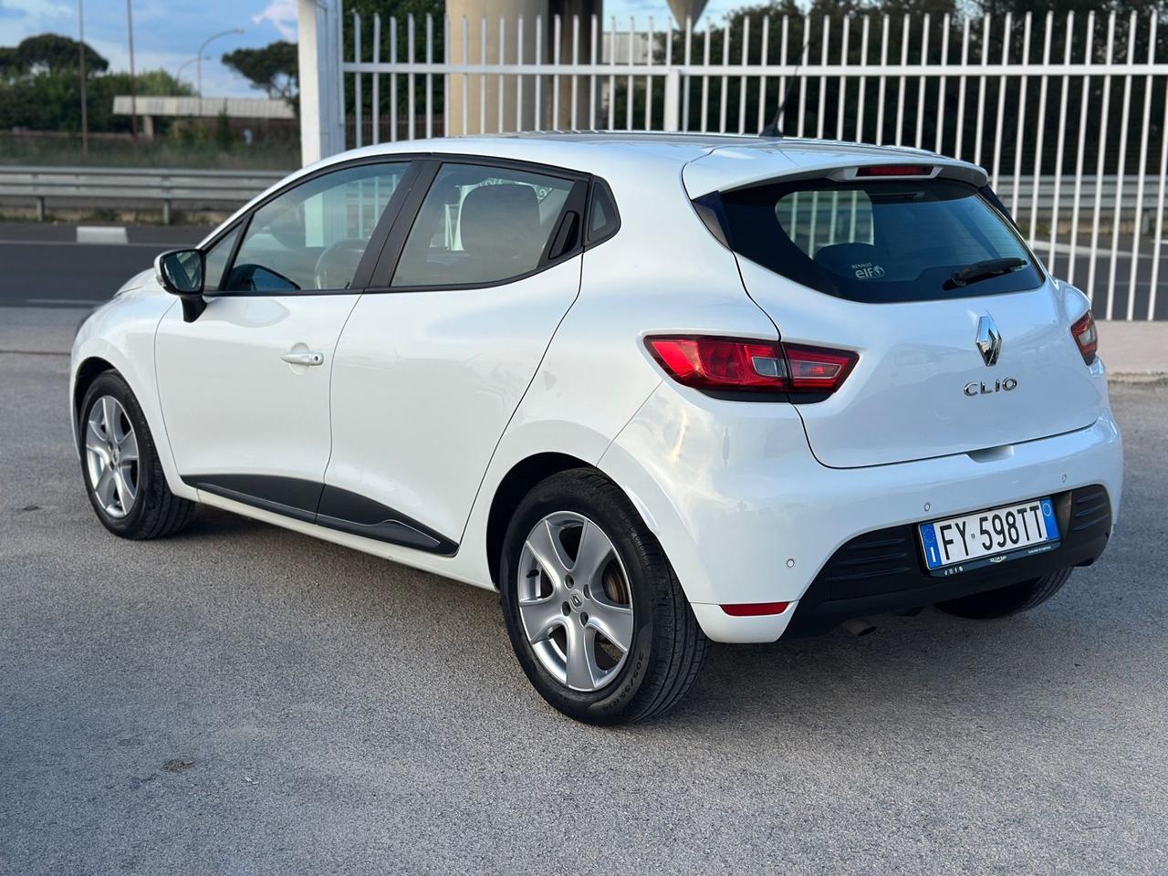 Renault Clio 2020 1.5 Diesel 75Cv Business PERFETTA