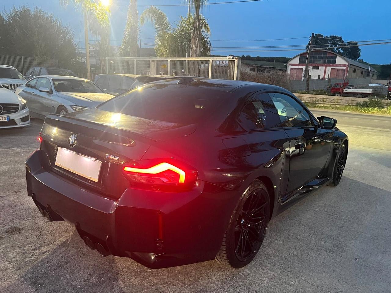BMW M2 SPORTIVA 2 CPè M SPORT 460CV ANNO 01-2024