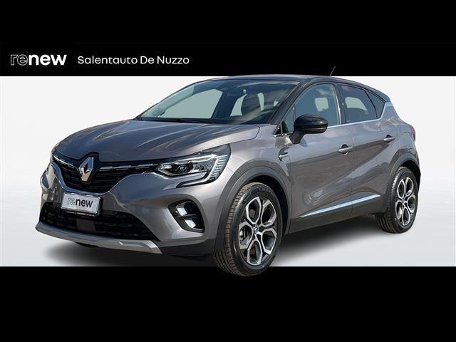 RENAULT Captur 1.6 E-Tech phev Intens 160cv auto my21