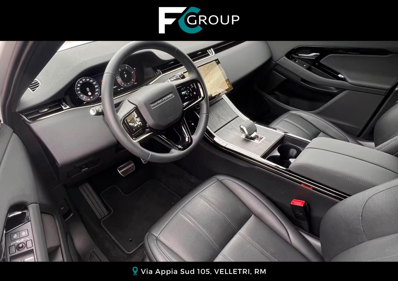 Land Rover Range Evoque Dynamic SE/LED/ACC/NAV/KAM/