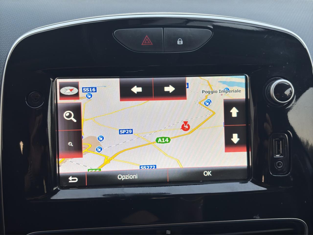 Renault Clio TCe 12V 90 CV GPL 5 porte Moschino Intens