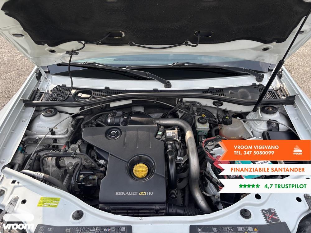 DACIA Duster 1a serie 1.5 dCi 110CV 4×4 Laureate