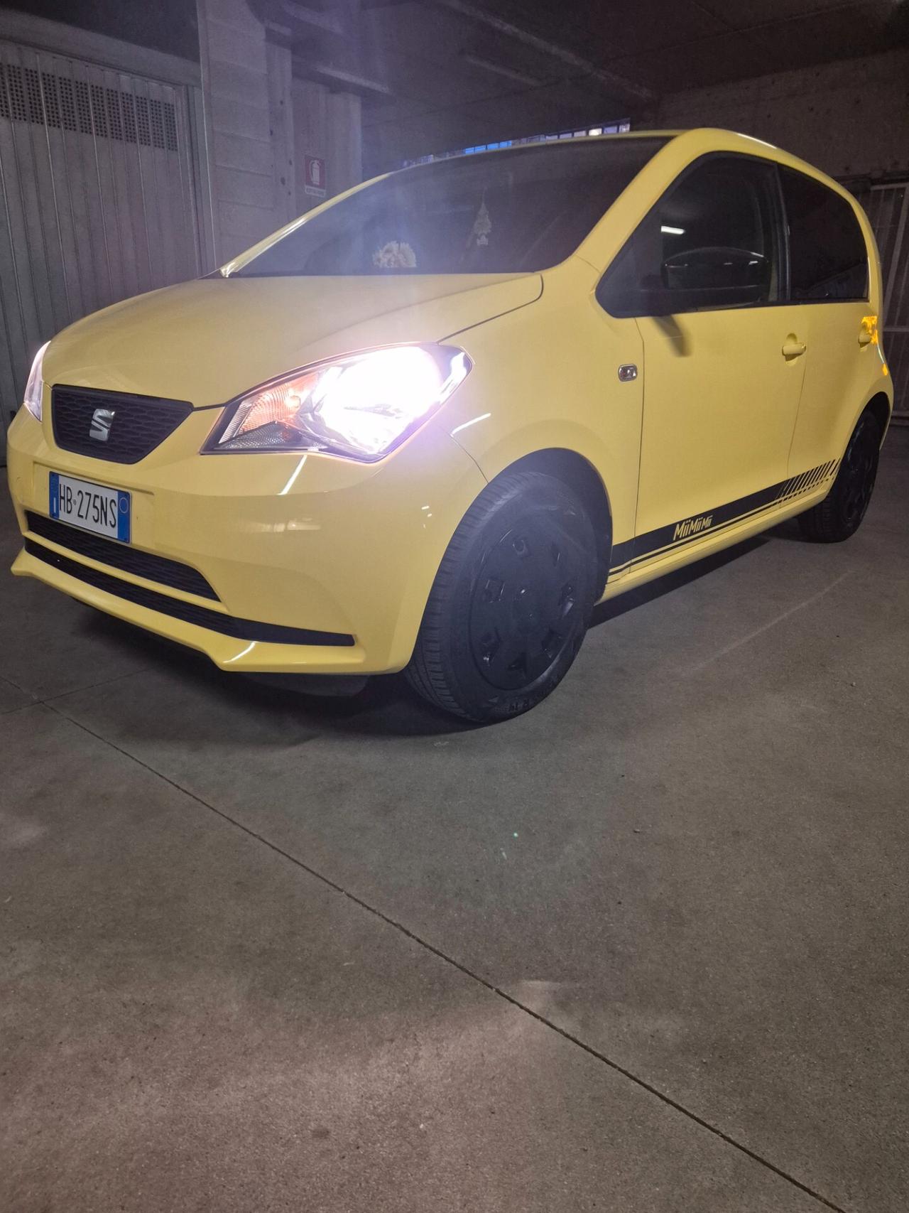 SEAT MII BENZINA EURO 6B