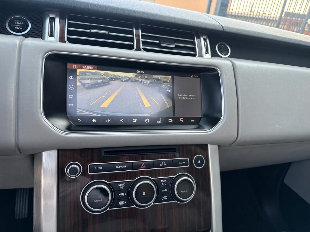 Land Rover Range Rover 3.0 tdV6 HSE auto EURO 6 / TETTO PANORAMICO