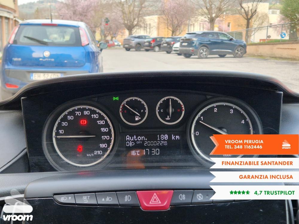 LANCIA Ypsilon 1.3 MJT 16V 95 CV 5p Platinum 2011