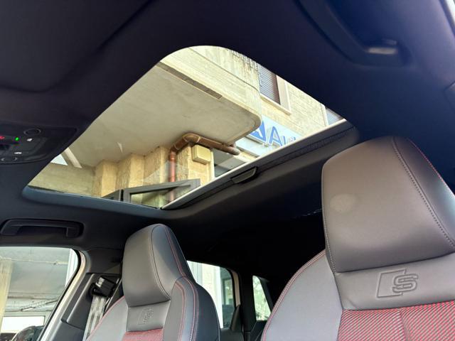 AUDI S3 SPB SPORTBACK TFSI 310 CV quattro S tronic TETTO