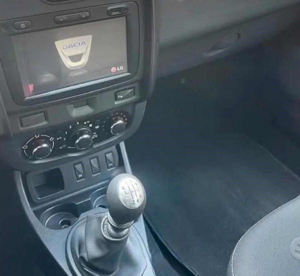 Dacia Duster 1.5 dCi 90CV Start&Stop 4x2 Ambiance family