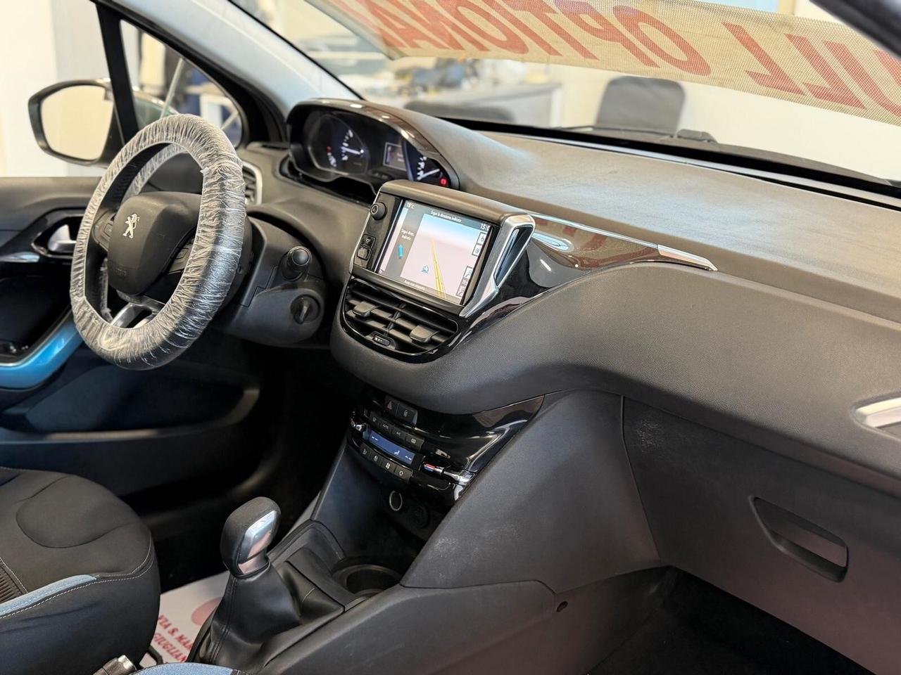 Peugeot 208 Restyling Allure