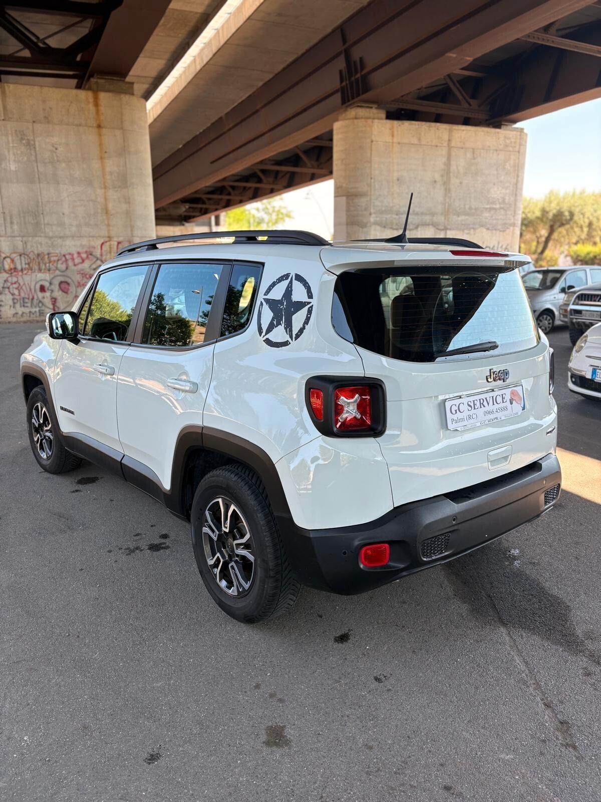 Jeep Renegade 1.6 Mjt 120 CV Longitude