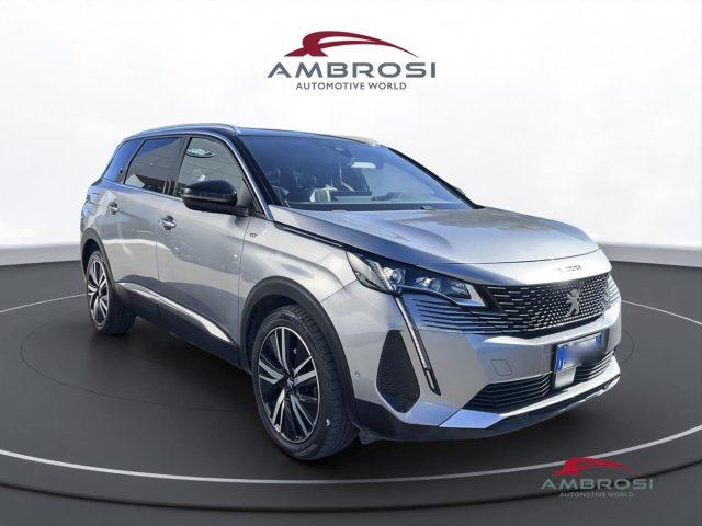 PEUGEOT 5008 1.5 bluehdi GT Pack s&s 130cv eat8