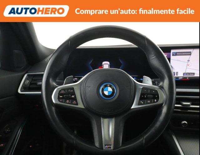 BMW 330 e xDrive Touring Msport