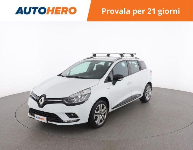 RENAULT Clio Sporter TCe 12V 90 CV Moschino Life