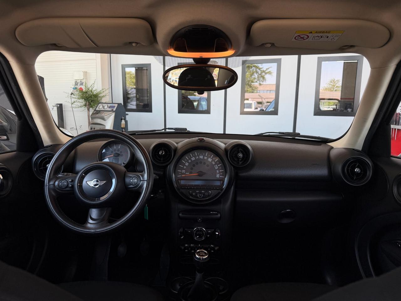 Mini Cooper D Countryman 1.6