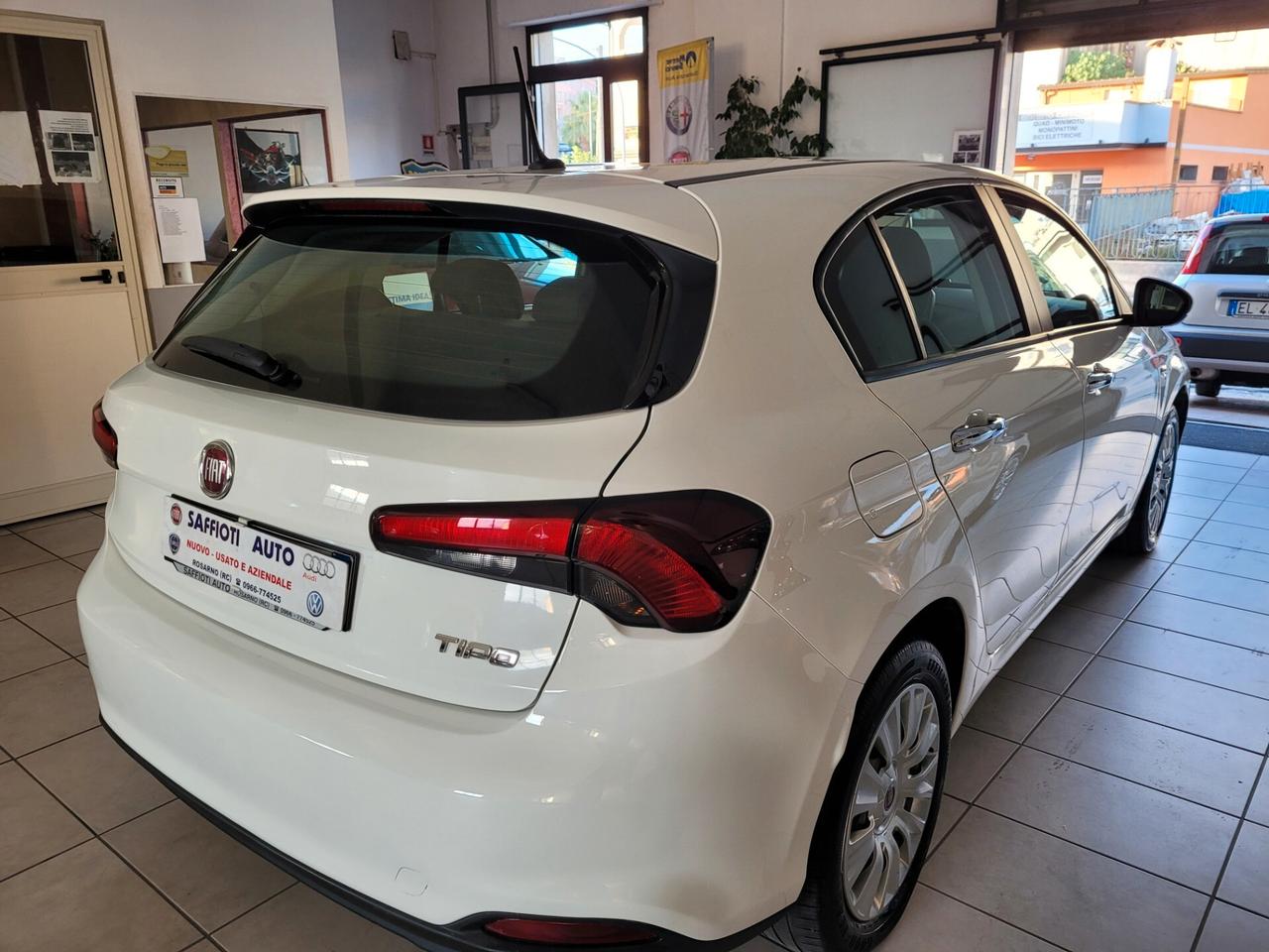 Fiat Tipo 1.3 Mjt 4 porte Easy