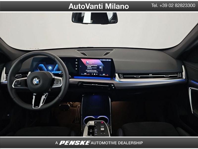 BMW X1 X1 sDrive 18d Msport