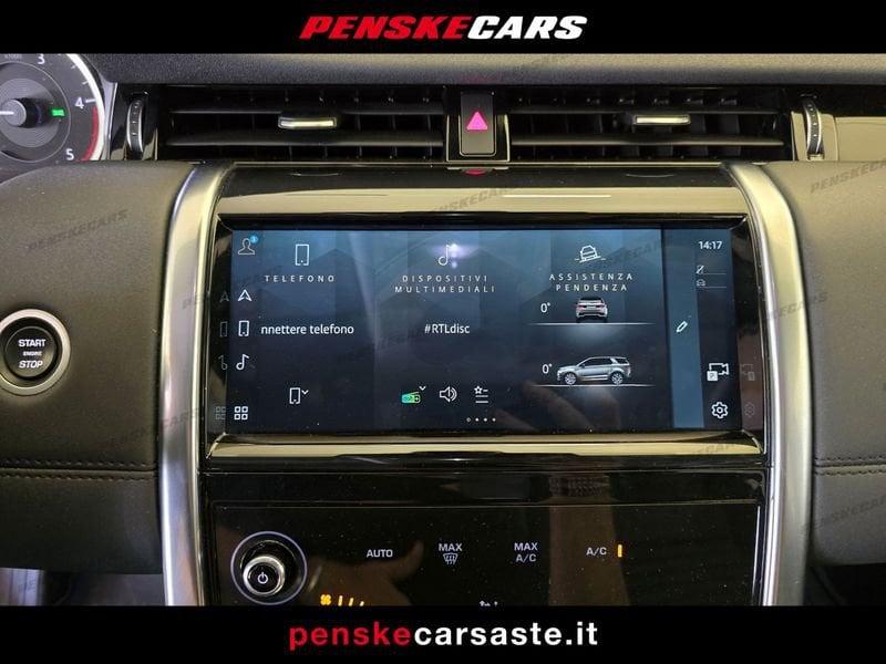 Land Rover Discovery Sport Discovery Sport 2.0 TD4 163 CV AWD Auto S