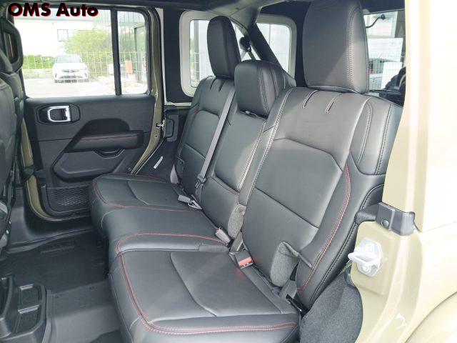 JEEP Wrangler Unlimited Rubicon X 3.6 V6 AT8 MY26