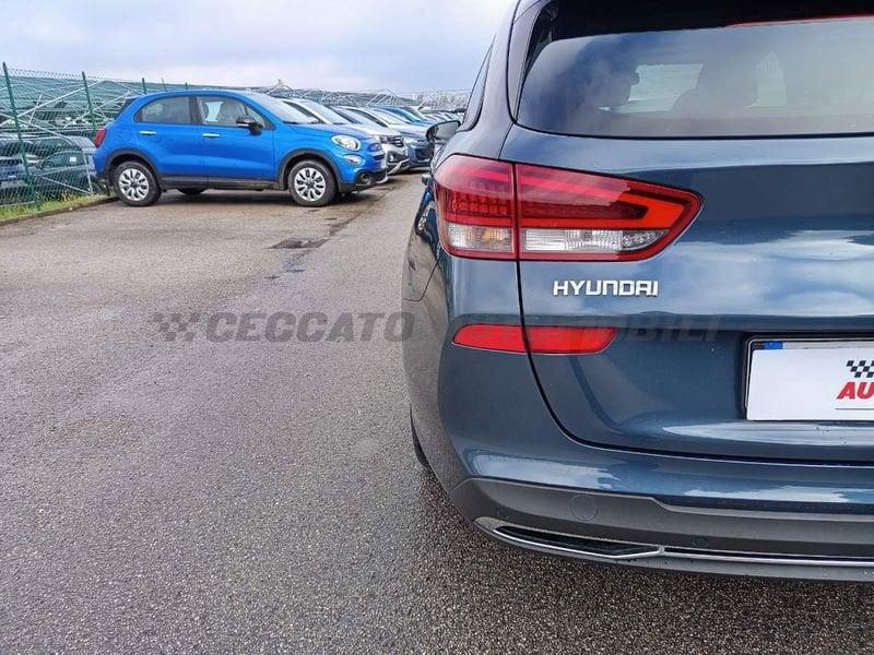 Hyundai i30 i30 Wagon 1.0 t-gdi 48V Prime 120cv