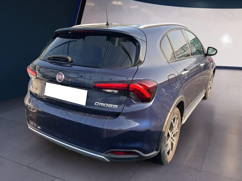 FIAT Tipo 5 porte Cross II 2021 1.0 Cross 100cv