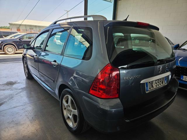 Peugeot 307 307 2005 SW SW 1.6 hdi 16v Australian 110cv fap