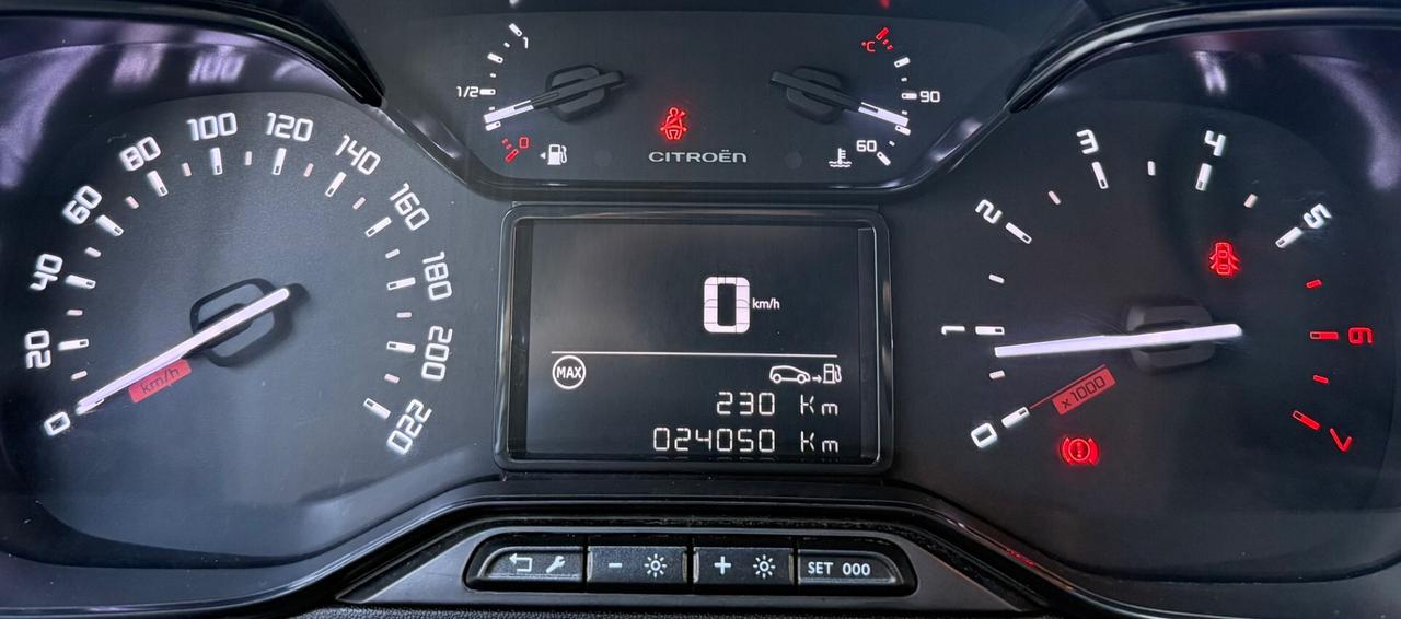 Citroen C3 1.2 Benzina Shine 83 Cv
