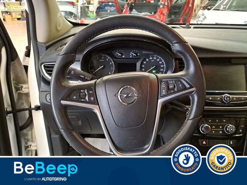 Opel Mokka X 1.4 T. ADVANCE S&S 4X2 120CV