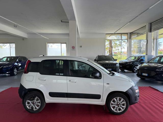 FIAT Panda 1.3 MJT S&S 4x4 Pop Climbing Van 2 posti