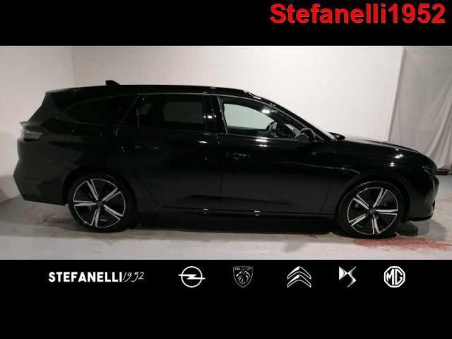 PEUGEOT 308 SW 1.5 bluehdi GT s&s 130cv eat8