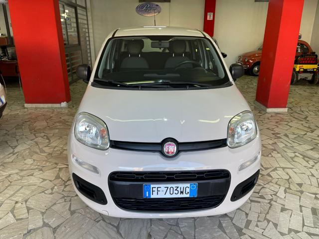 FIAT Panda 0.9 TwinAir Turbo Natural Power Easy