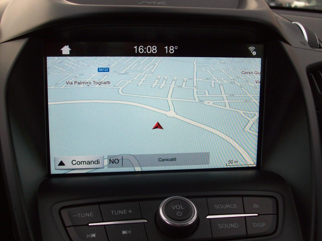 FORD KUGA 1.5 TDCI CV.120 S&S 2WD ST-LINE "2017"