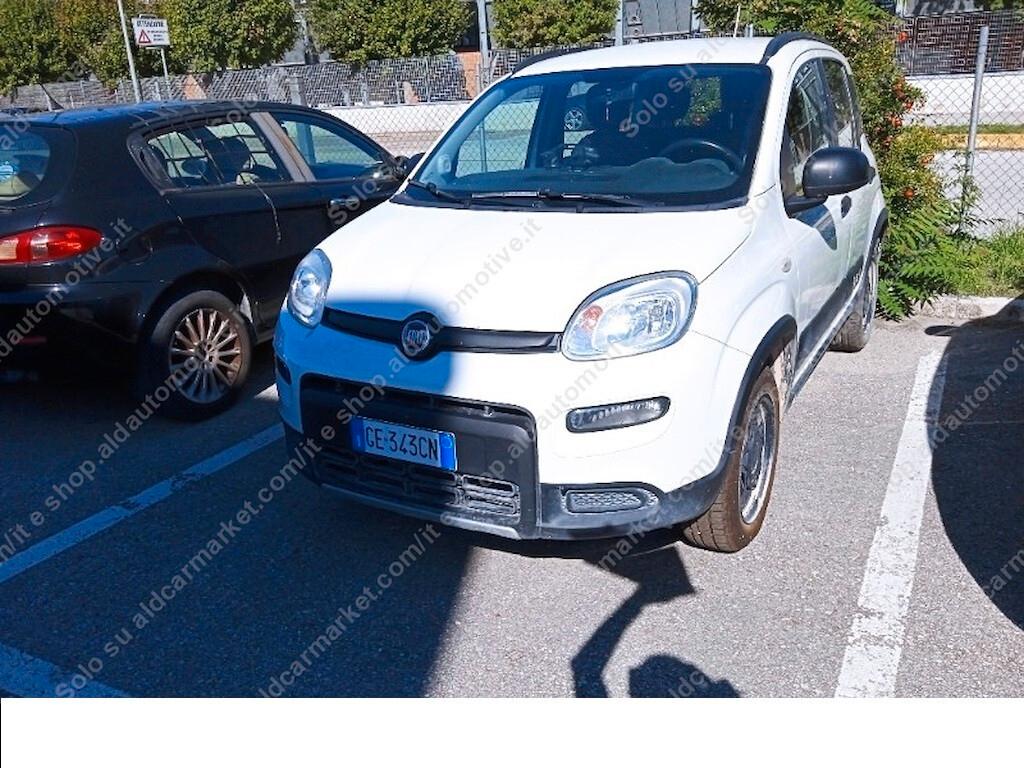 Fiat Panda 1.0 FireFly S&S Hybrid City Life e 4X4