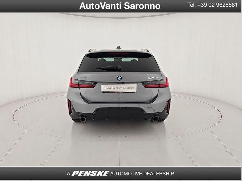 BMW Serie 3 Touring 320d 48V xDrive Touring Msport Pro