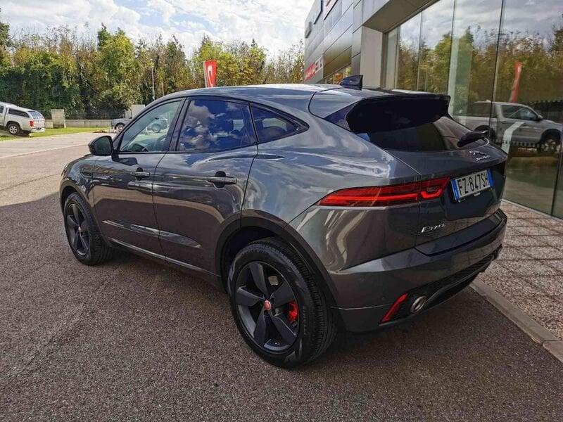 Jaguar E-Pace E-Pace 2.0D 150 CV AWD aut. Chequered Flag