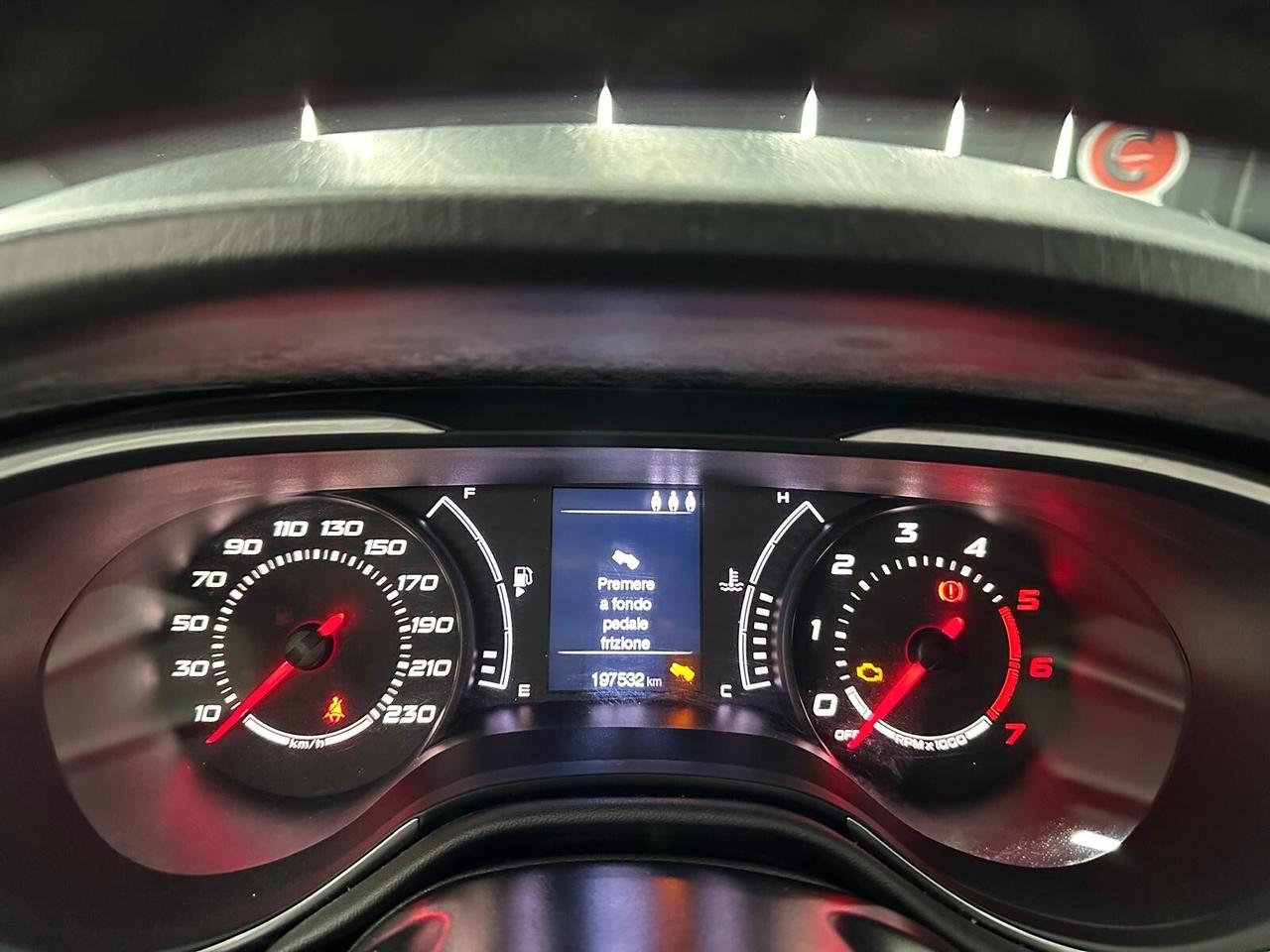 Fiat Tipo 1.6 Mjt S&S 5 porte Lounge