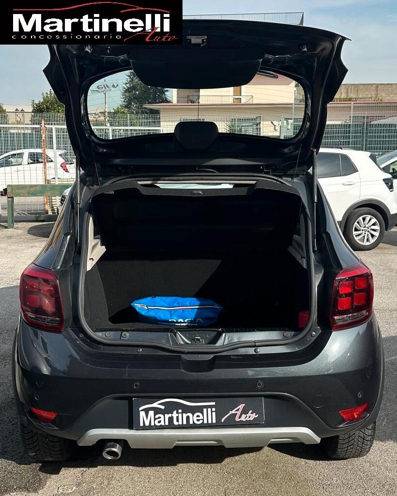 Dacia Sandero Stepway 1.5 dCi 8V 90CV Start&Stop
