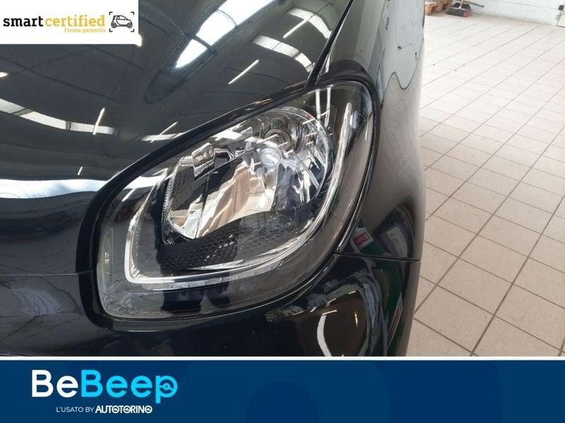 smart fortwo EQ PURE 4,6KW