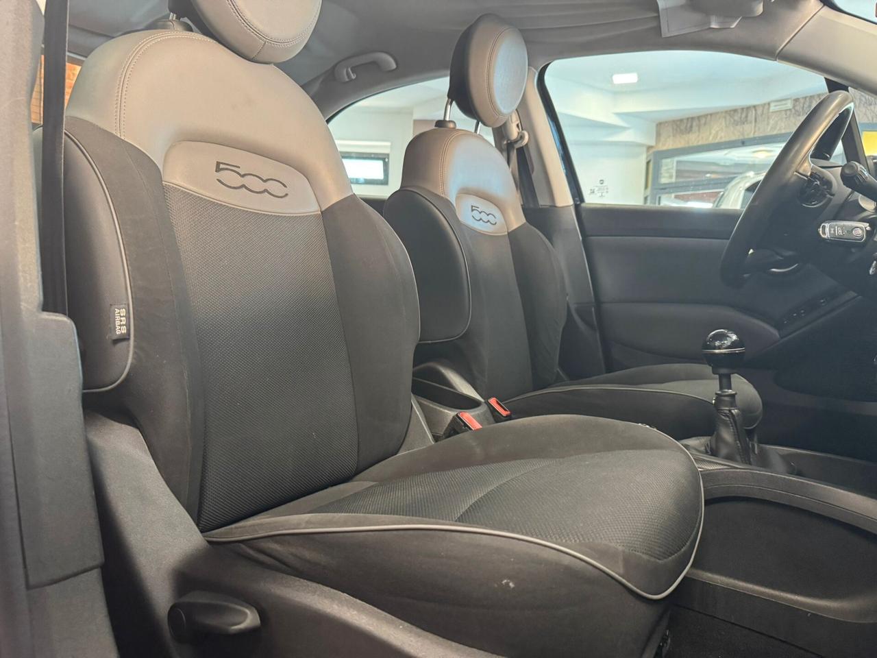 Fiat 500X 1.6 MultiJet 120 CV Business