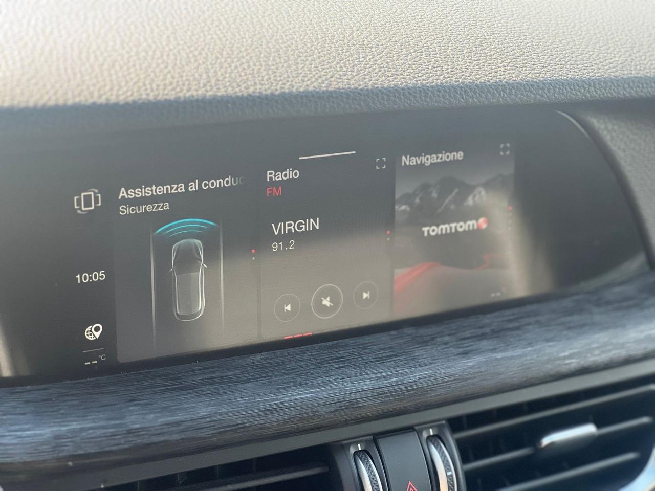 Alfa Romeo Stelvio 2.2 Turbodiesel 190 CV AT8 Q4 Executive