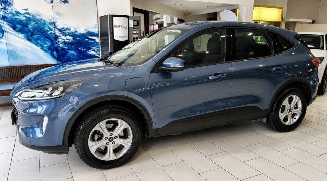 FORD Kuga 2.5 Plug In Hybrid Connect 2WD Automatic