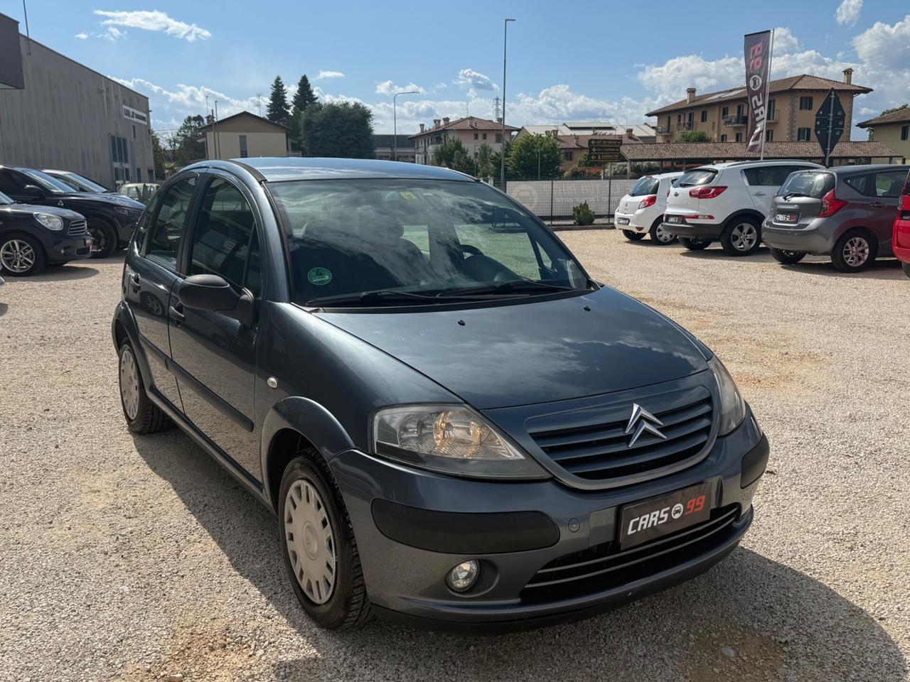 Citroen C3 1.4 Elegance