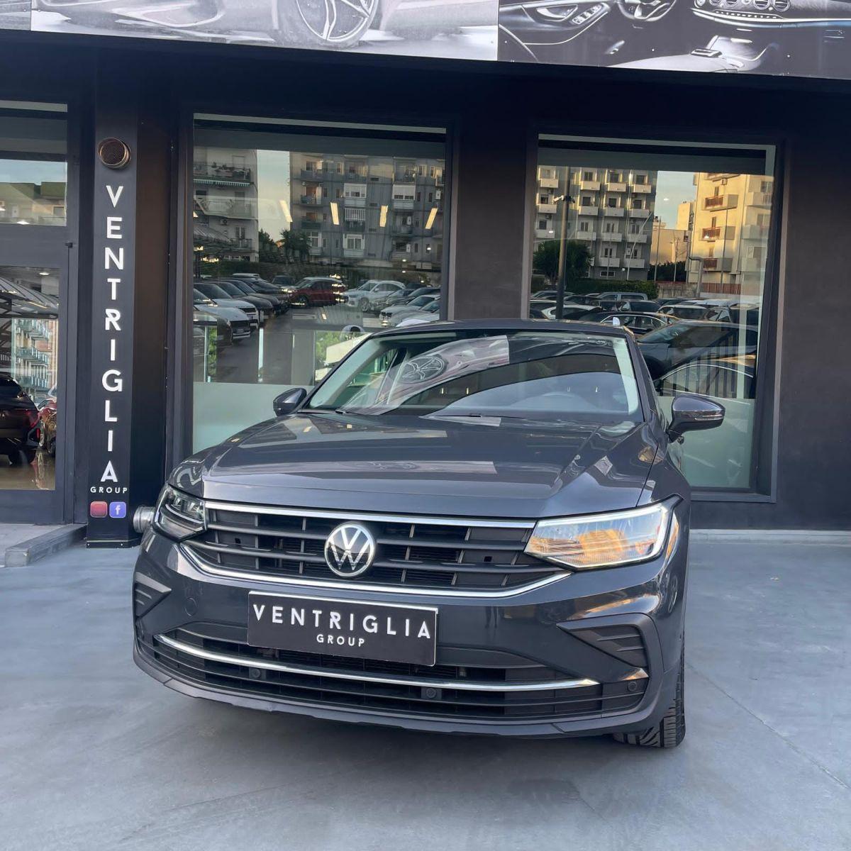 VOLKSWAGEN - Tiguan - 2.0 TDI DSG LIFE BMT