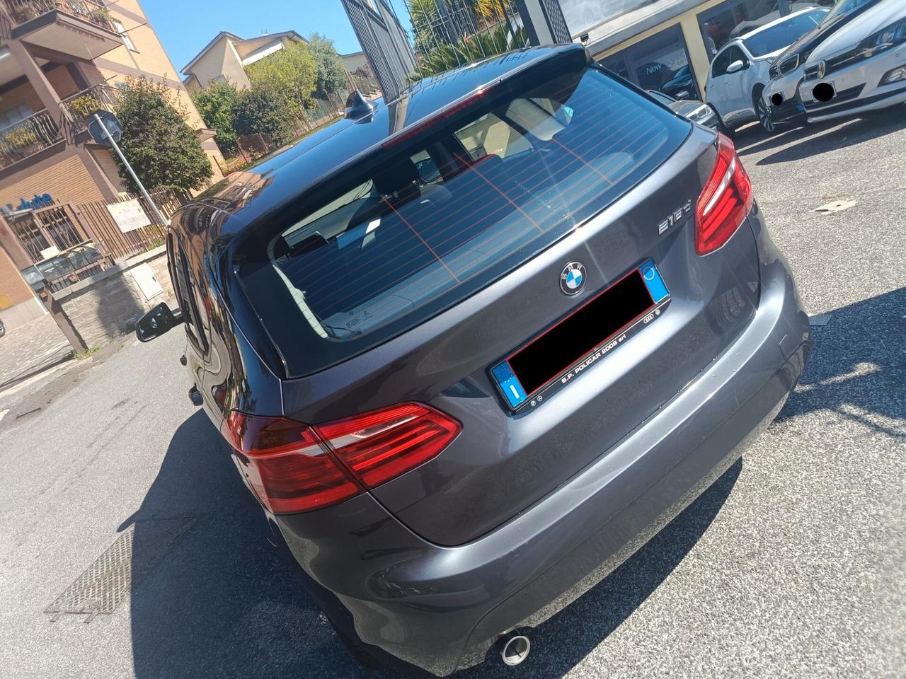 Bmw 2er Active Tourer 218d Advantage