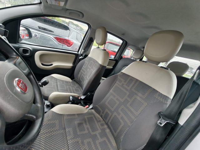 FIAT Panda 4x4 trekking 85cv