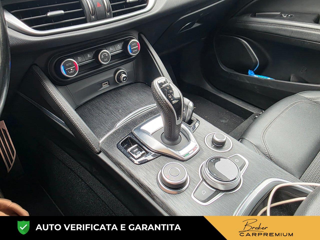 Alfa Romeo Stelvio 2.2 t Executive rwd 190cv auto my19