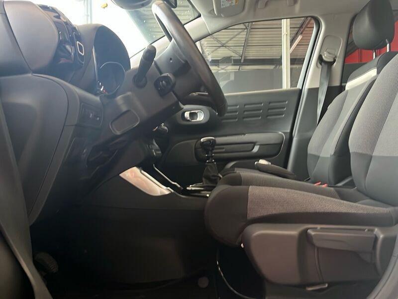 Citroën C3 Aircross BlueHDi 110 S&S Shine Pack